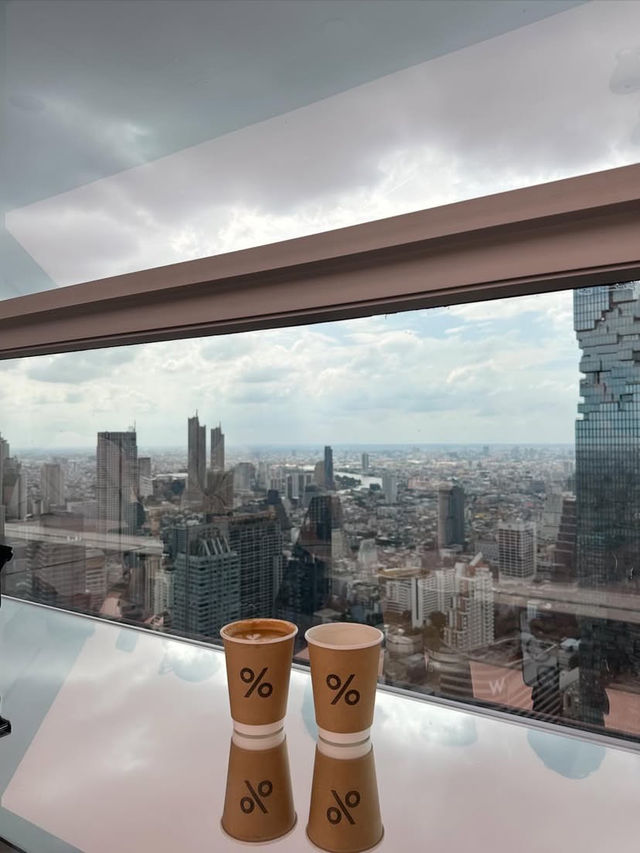 Bangkok Brews with a View!