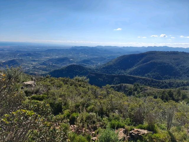 Views for Days at Alt de Pipa
