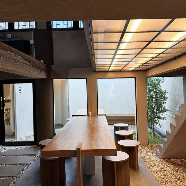 Warden Matcha Bar & Space 🍵🏞️