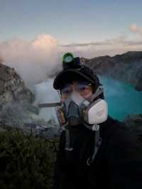 Kawah Ijen (คาวาห์ อีเจียน)