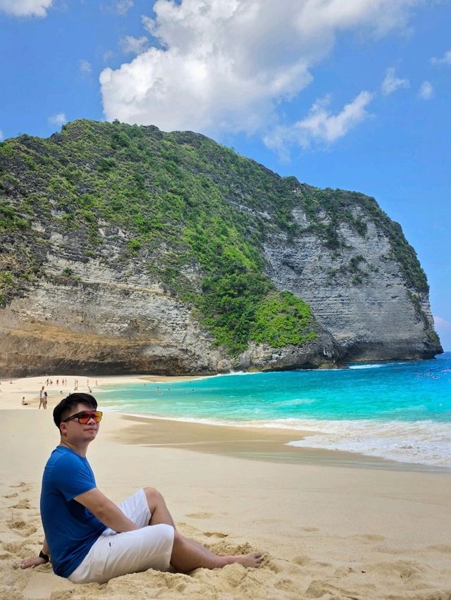  Kelingking Beach, เกาะ Nusa Penida