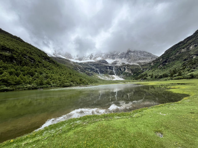 🗻 Surviving Summer in the Sky: My Daocheng Yading Travel Tips! 🗻