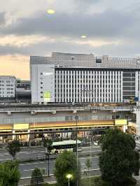 京都八條都酒店，每次入住都令人十分滿意～
