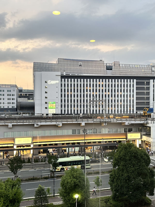 京都八條都酒店，每次入住都令人十分滿意～