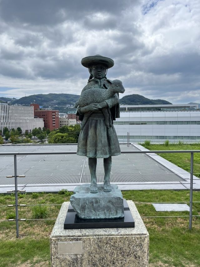 나가사키 짬뽕 먹으러 나가사키를 가다. (부제: 걷고, 헤매고, 먹고 또 먹고)