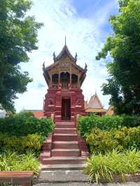 พระธาตุหริภุญชัย...จังหวัดลำพูน