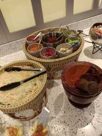 Thailand + Korean Fusion BBQ Buffet 🥘