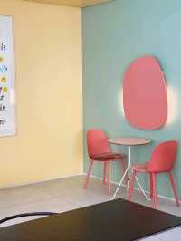 Studio-like Kuo's Cafe