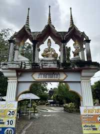 Unbelievable sculptures in Nong Khai