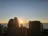 Gold Coast Broadbeach Sunrise 