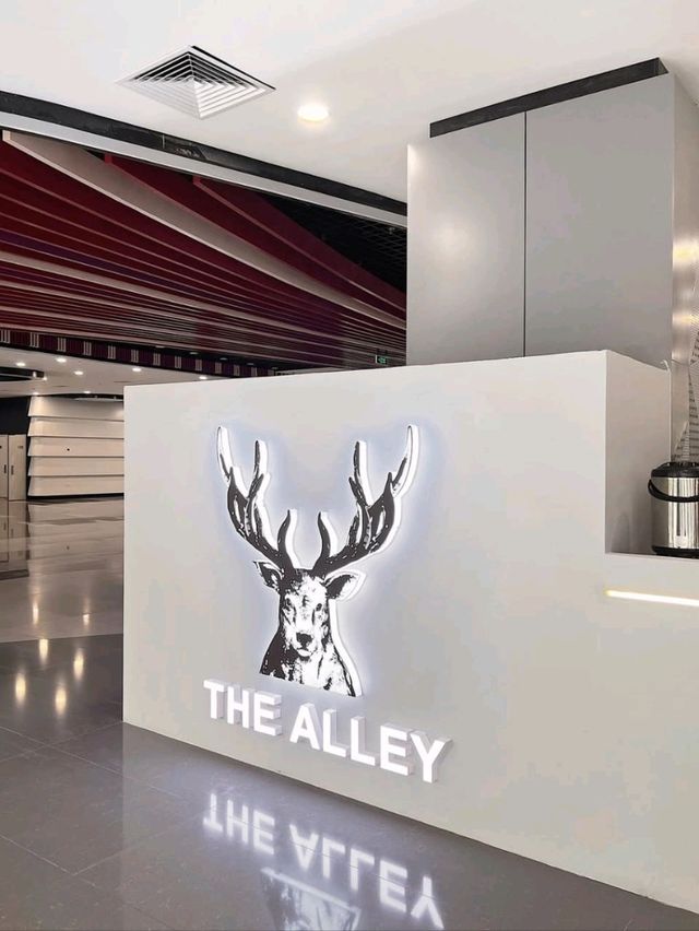 The Alley
