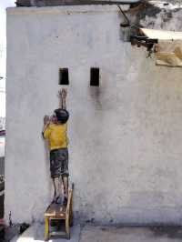 Penang Street Art 
