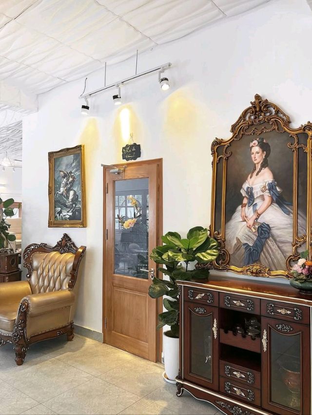 Cheka Coffee & Spa