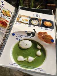 B Cat Restaurant in Phuket Old Town