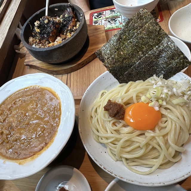 好味沾麵😊🩷