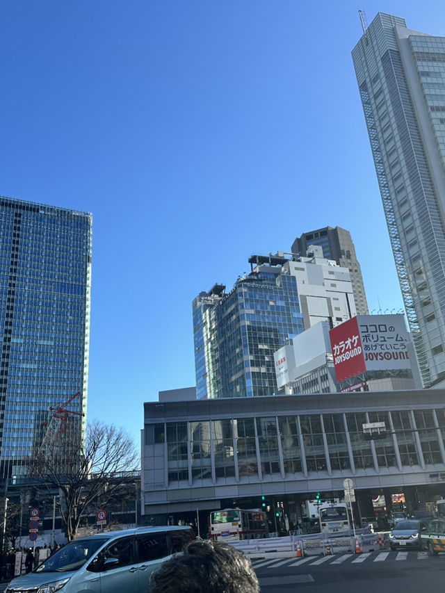 年輕力與潮流風的交界！澀谷×原宿，一趟東京最鮮明的青春對話