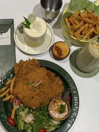 Unknown Cafe & Bistro Eco Series