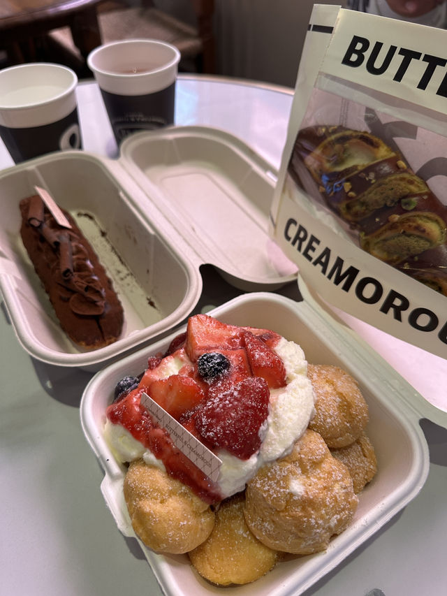Butterful & Creamorous เซี่ยงไฮ้