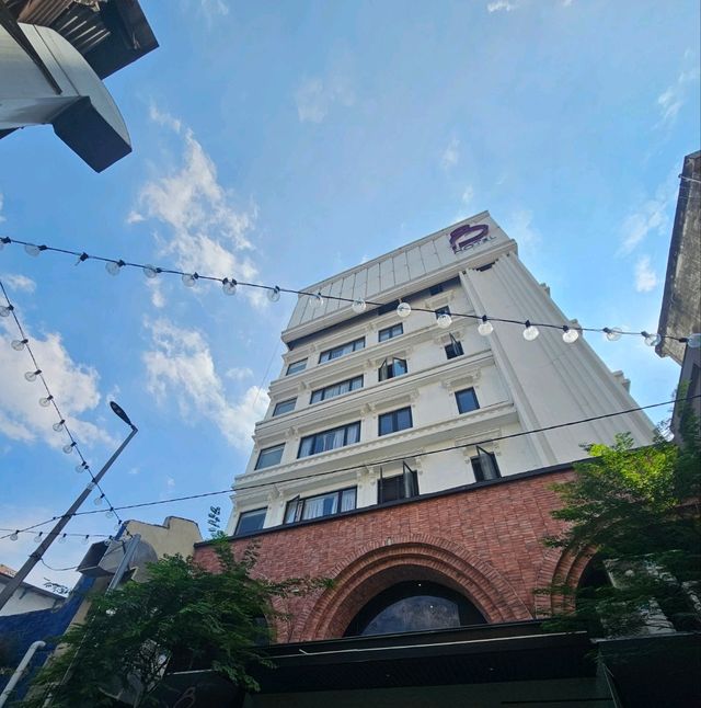 Off the beaten track in KL - art, hiking, make your own pewter dish
