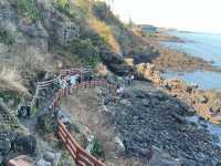 Stop & Snap: Dragon Head Rock Jeju