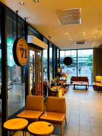 ☕ สตาร์บัคส์ (มหาวิทยาลัยมหิดล) นครปฐม