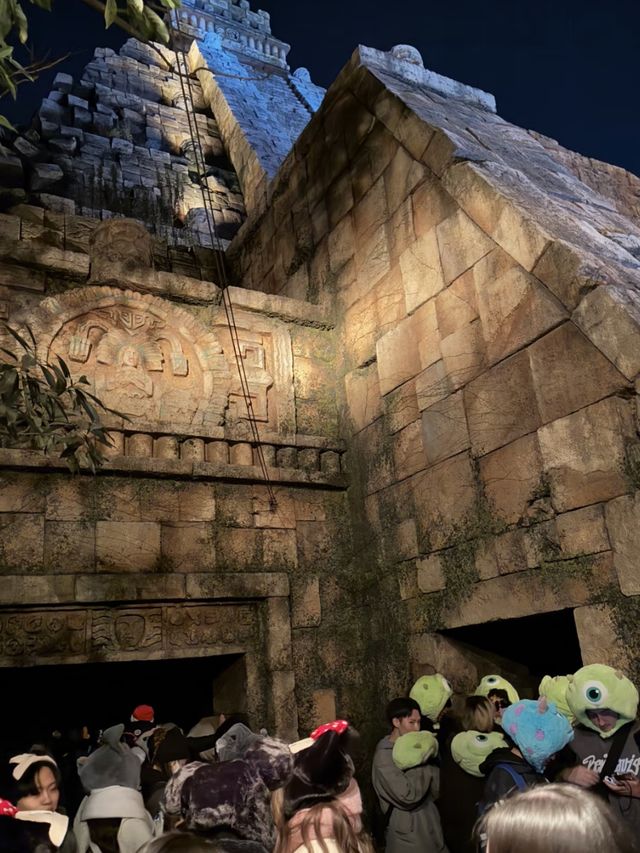 DisneySea- Explore the Imagination of your mind
