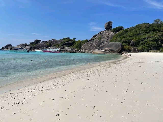 ทริป "หินเรือใบ" เกาะแปด ใน 1 วัน 