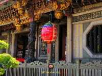 Lungshan Temple