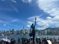 Where Sky Meets Sea: Discover Victoria Harbour