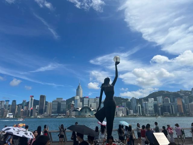 Where Sky Meets Sea: Discover Victoria Harbour