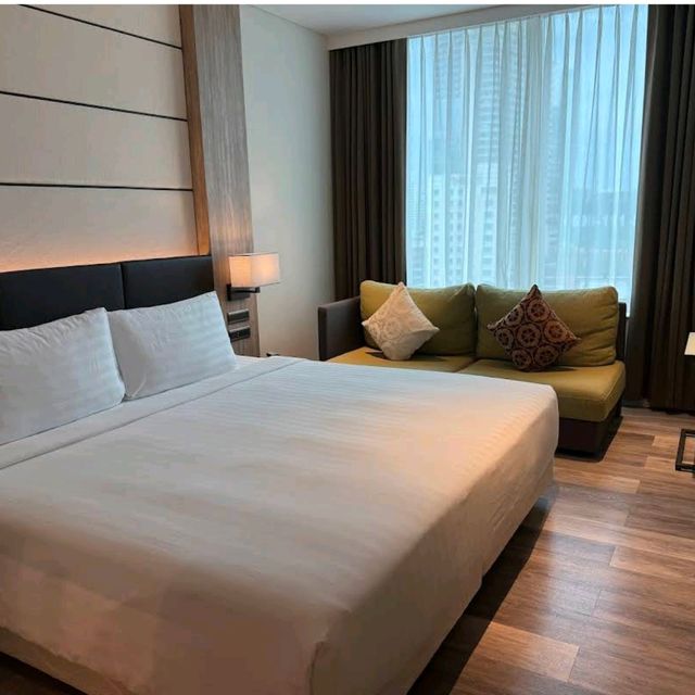 Solaria Nishitetsu Hotel Bangkok