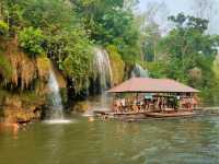 History & Chill at the River Kwai Bridge