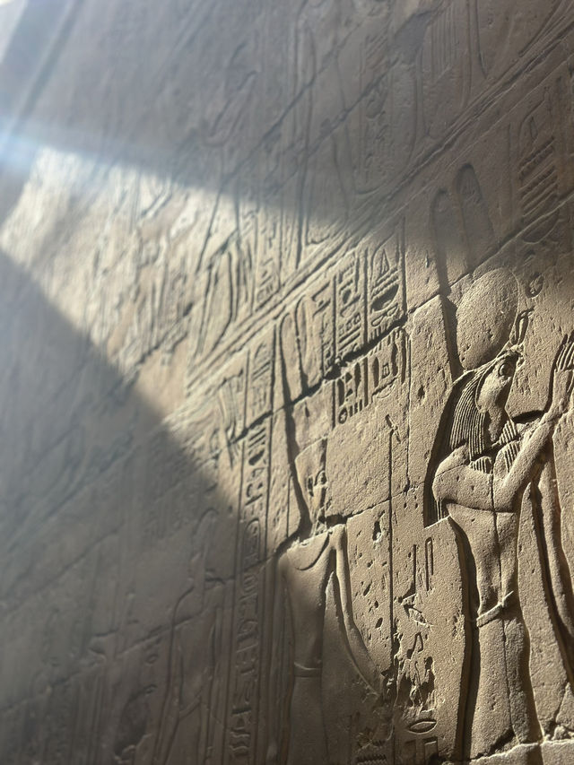 Luxor: Where Gods Slept & Crusaders Prayed