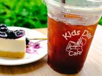 ☕🏡 Kids Dee Cafe  คาเฟ่ ในบ้าน