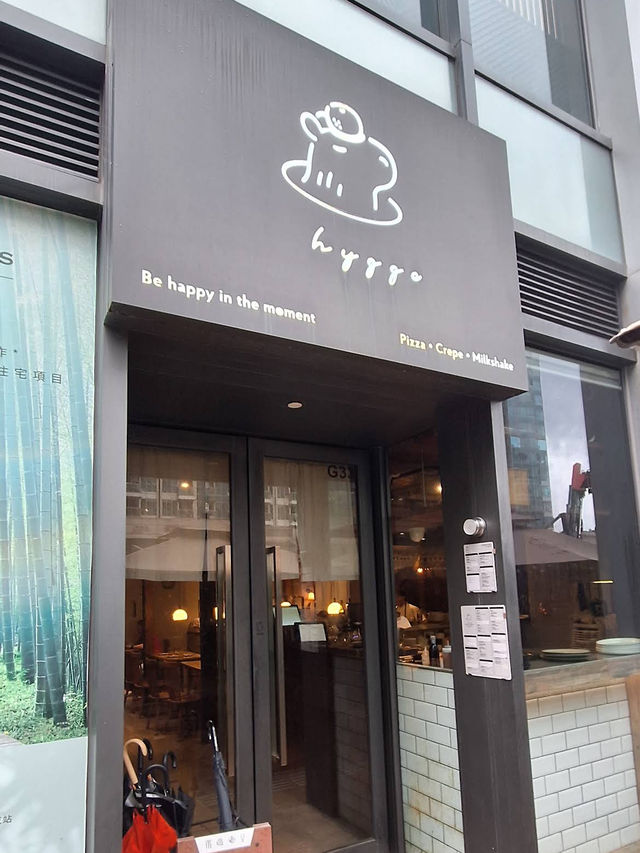 Hygge House in Hong Kong