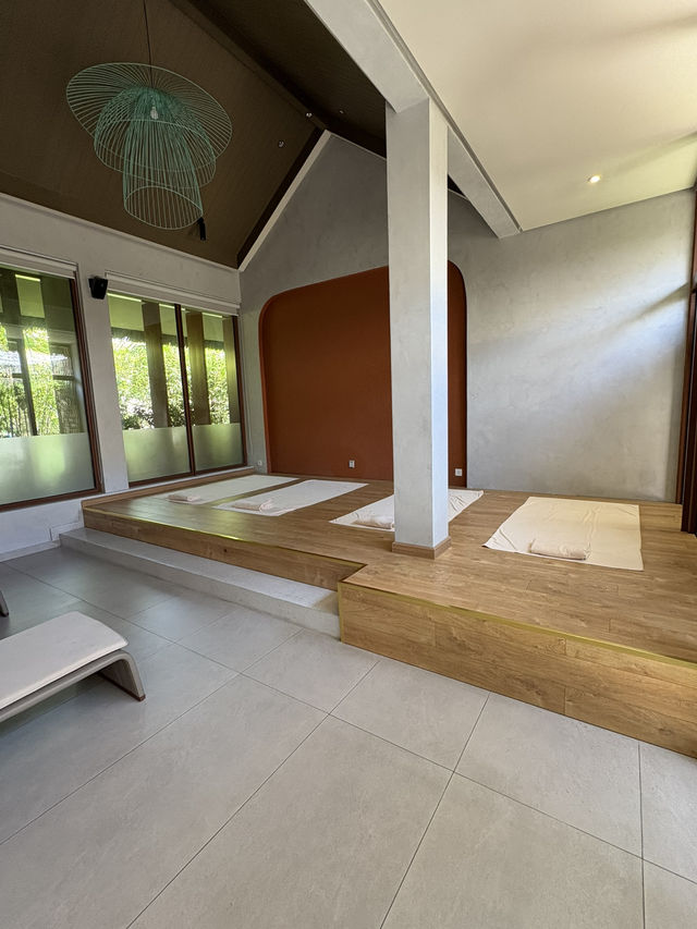 The ZEN SPA-難忘的感官之旅，融入富國島的度假氛圍