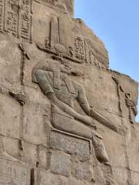 Kom Ombo: Gods Divorce Court