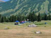 From delightful Lunch to Helicopter Sighting