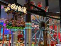 🎡 Skytropolis Indoor Theme Park: All-Weather Fun in the Clouds