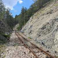 All Aboard the Mountain Loop