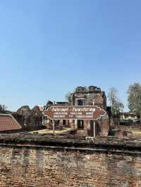 🏛️✨ “ลพบุรีวันเดียวก็เท่…ย้อนยุคกับพระนารายณ์ 