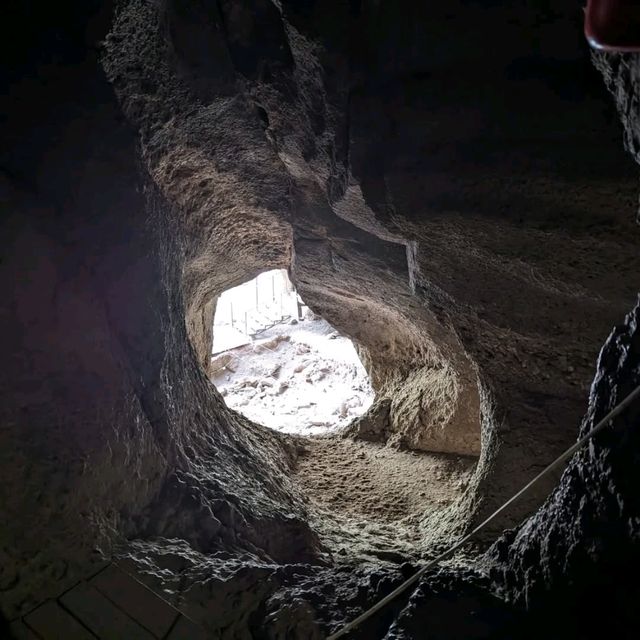 Ancient Vibes & Wine Caves