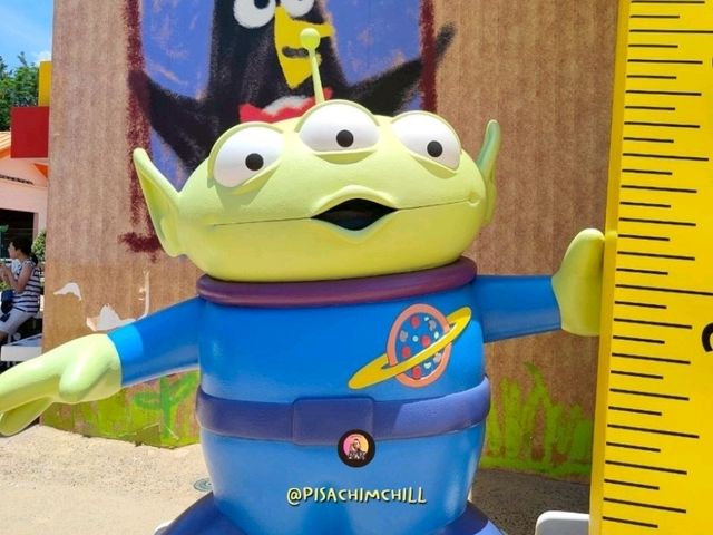 Toy Story Land