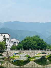 Built in Ink, Preserved in Stone: The Art of Hongcun