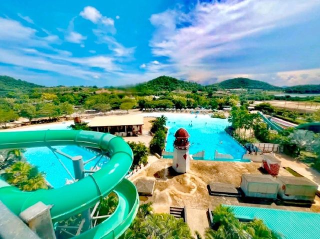 羅摩衍那水上樂園