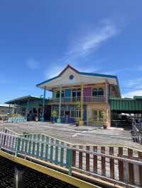 🛶 Brunei Water Village – Kampong Ayer Floating Legacy 💦