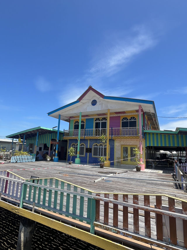 🛶 Brunei Water Village – Kampong Ayer Floating Legacy 💦