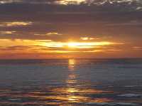 Sunset Therapy at Tioman Beach – Nature’s Best Show, No Ticket Needed