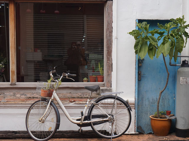 Exploring Around Jonker Street, Malacca