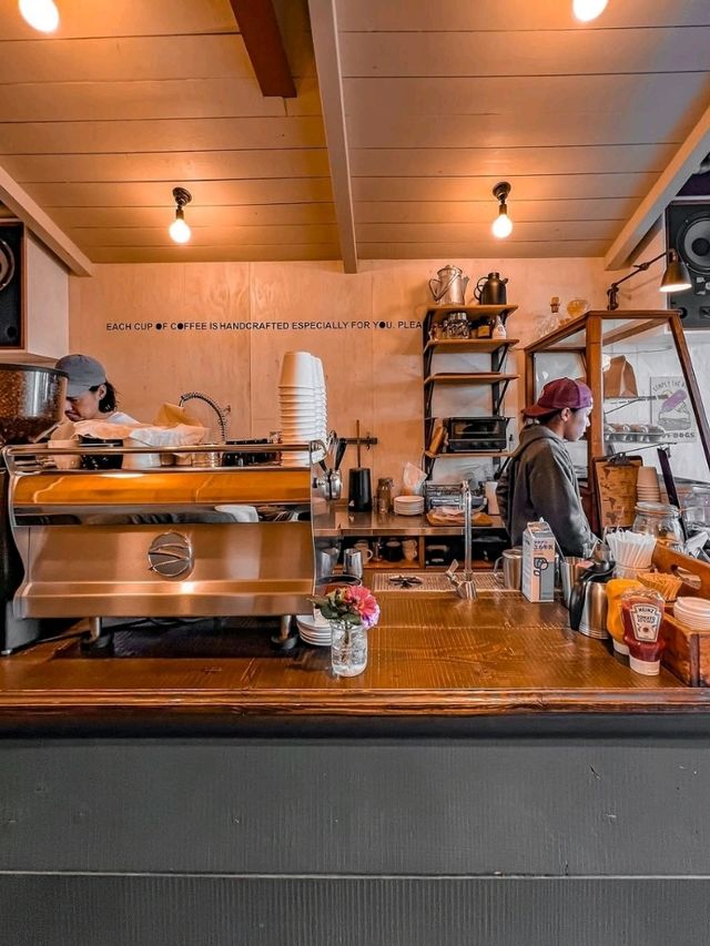 Little Nap Coffee Tokyo